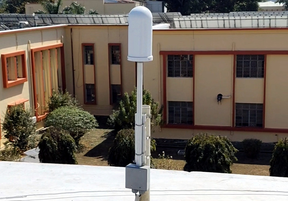 Lighting Detector