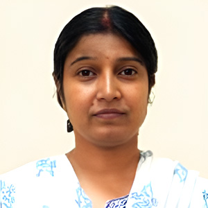 Dr. (Mrs.) Mili Ghosh Nee Lala