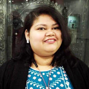 Nikita Roy Mukherjee